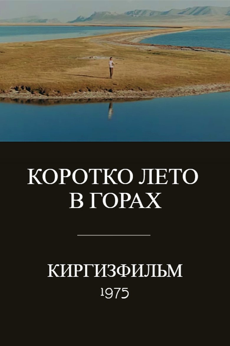 Poster of Summers Are Short in the Mountains