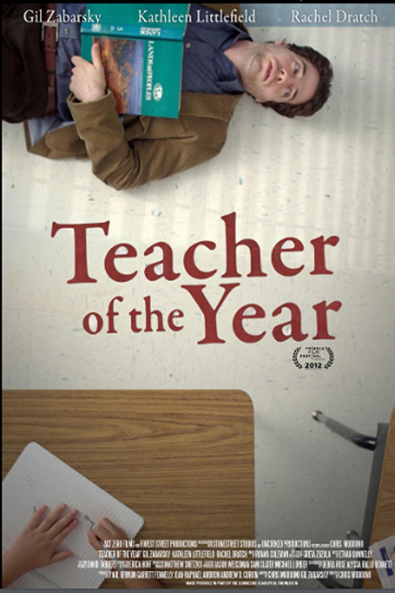 Poster of Teacher Of The Year