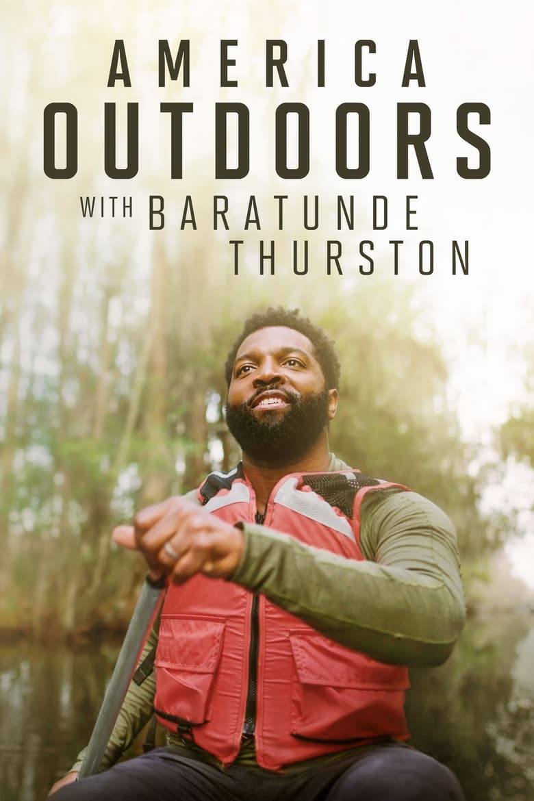 Poster of America Outdoors with Baratunde Thurston