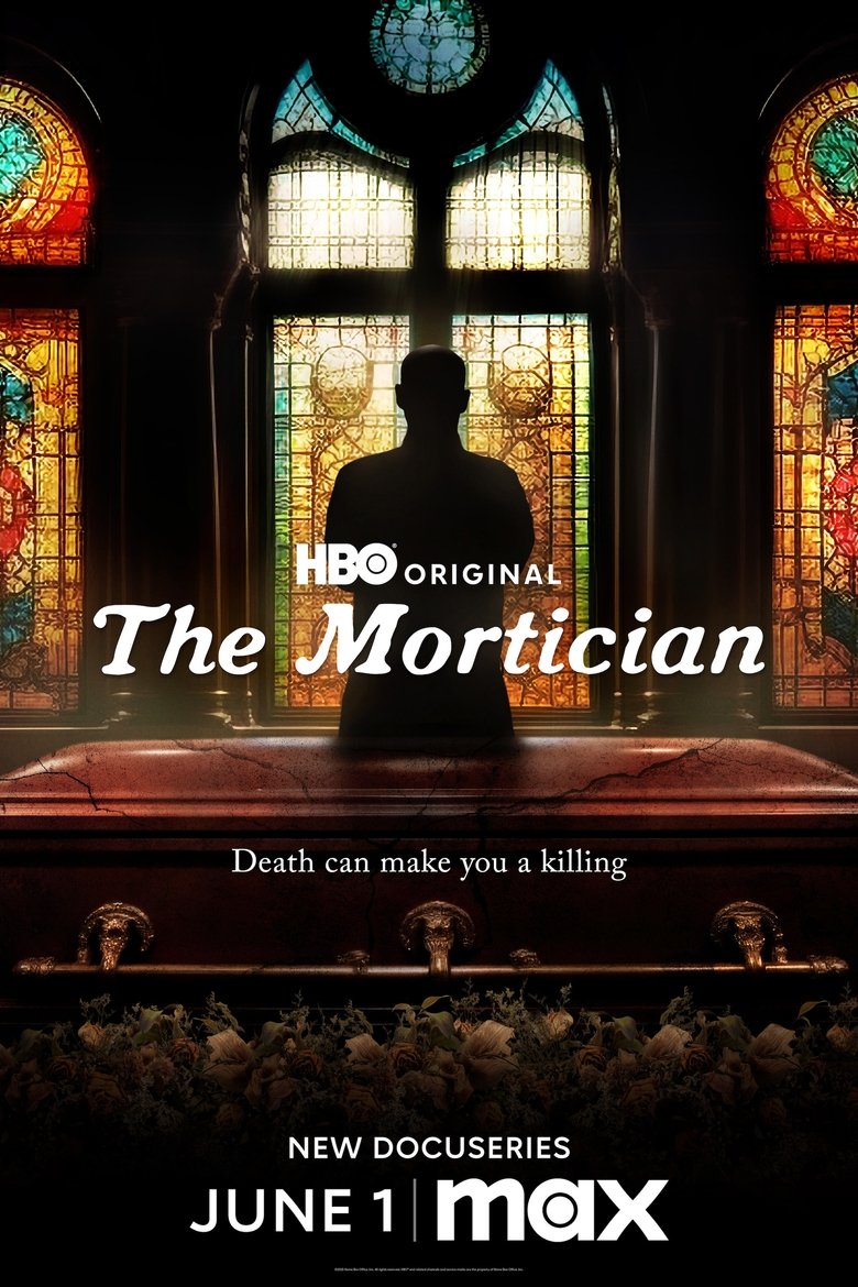 Poster of The Mortician