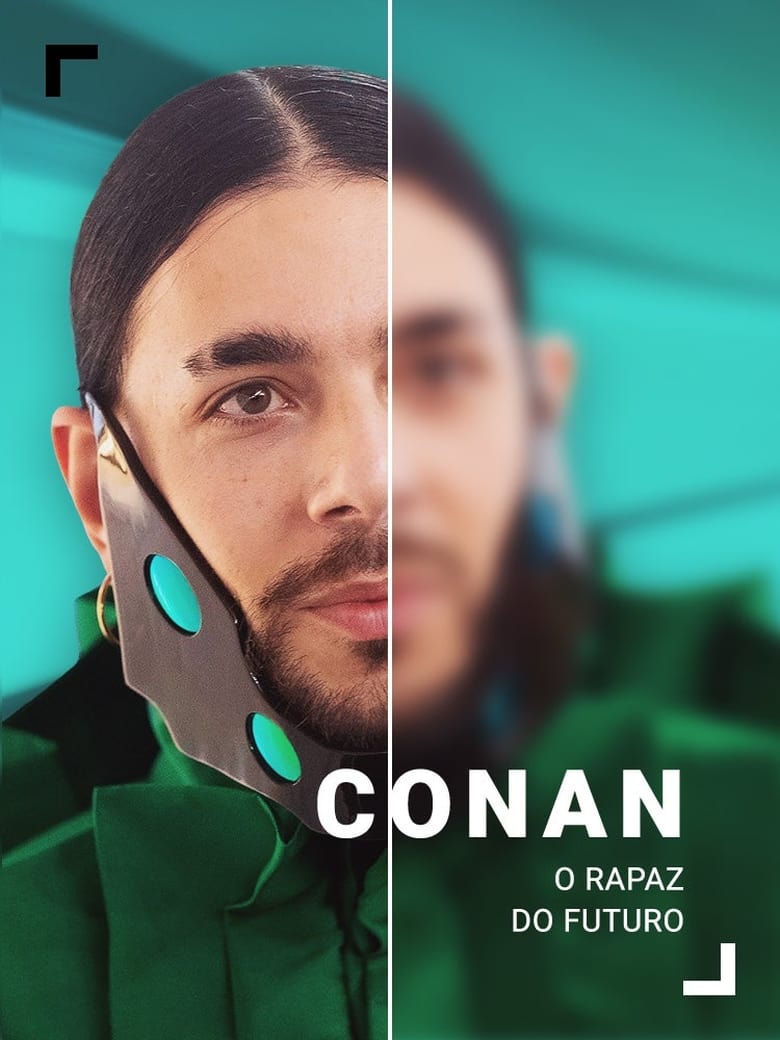 Poster of Conan, O Rapaz do Futuro