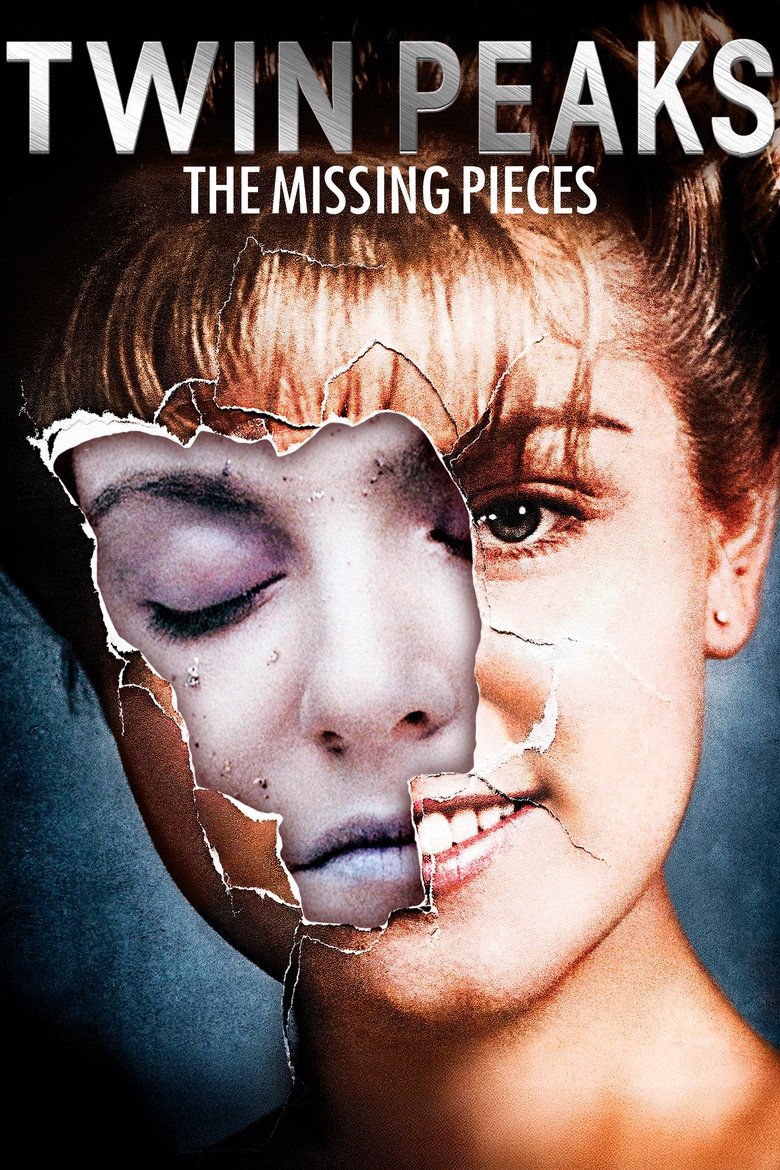 Poster of Twin Peaks: The Missing Pieces