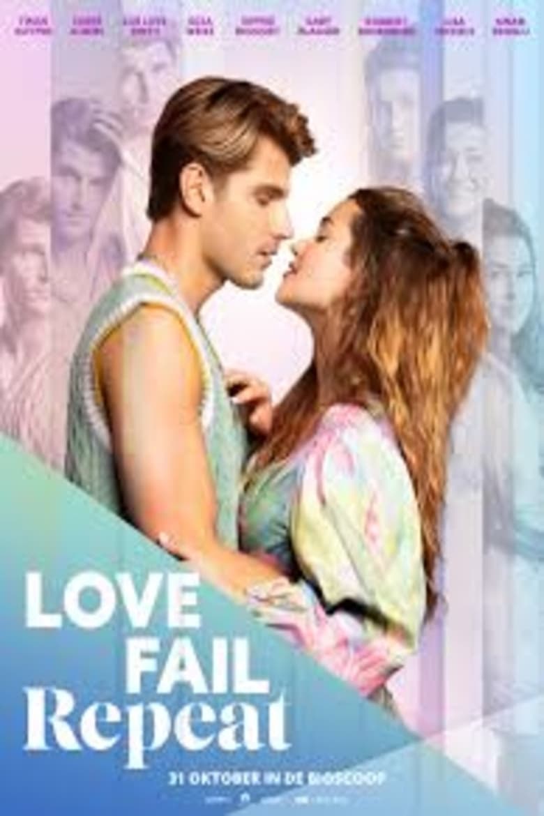 Poster of Love Fail Repeat