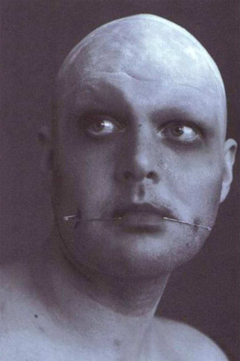 Portrait of Leigh Bowery