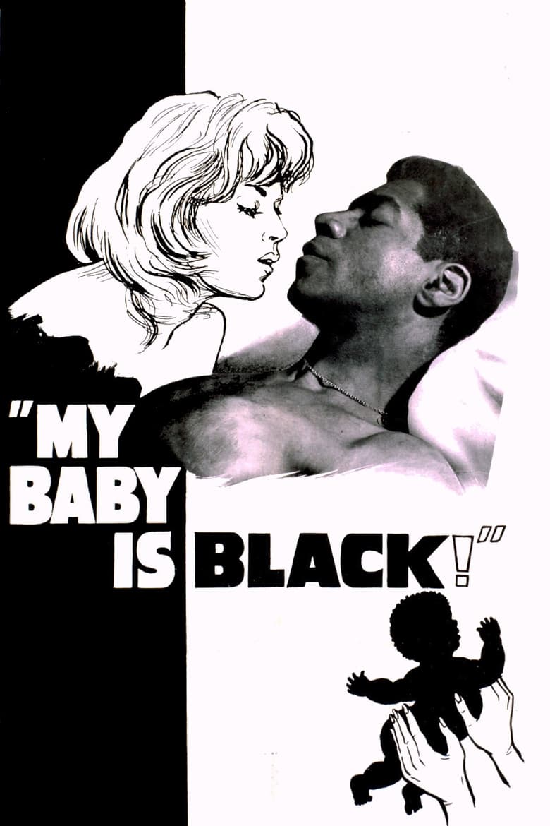 Poster of My Baby Is Black!