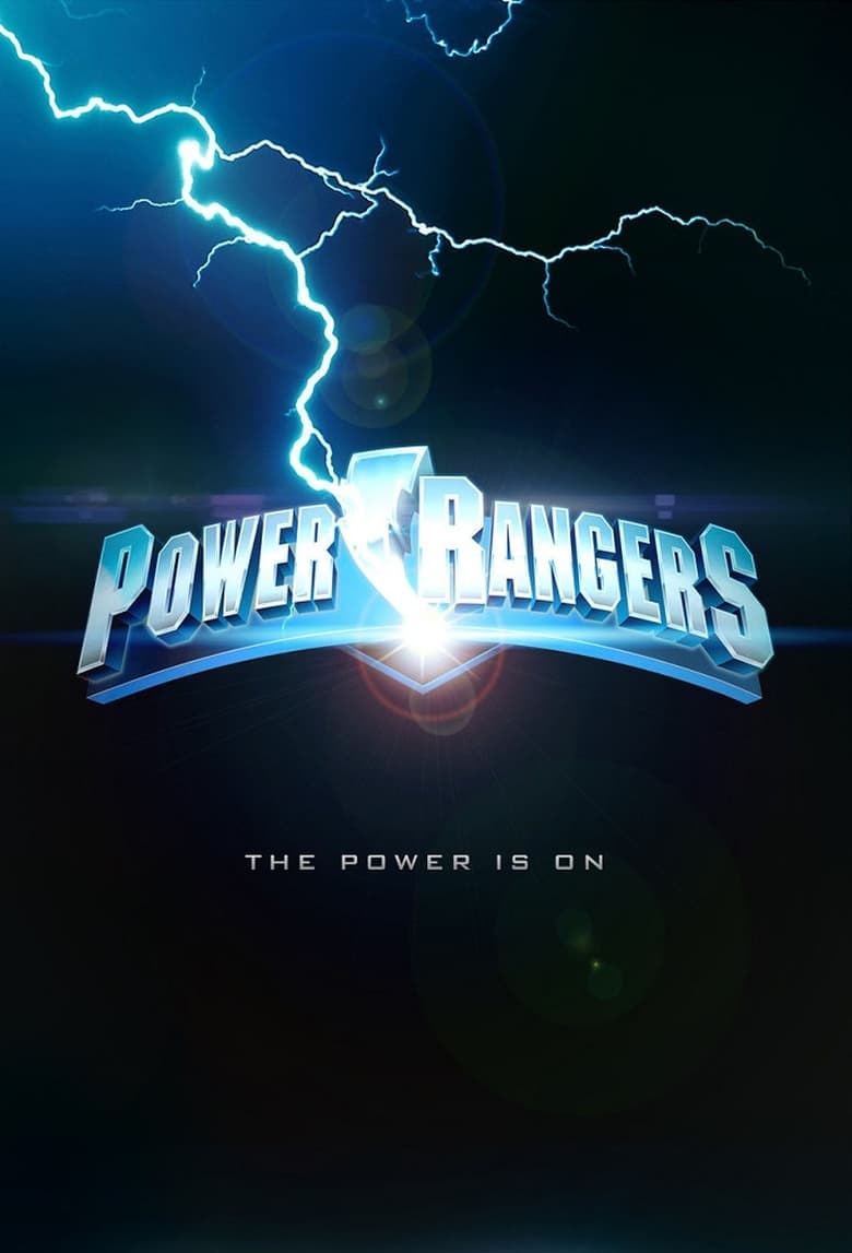 Poster of Power Rangers