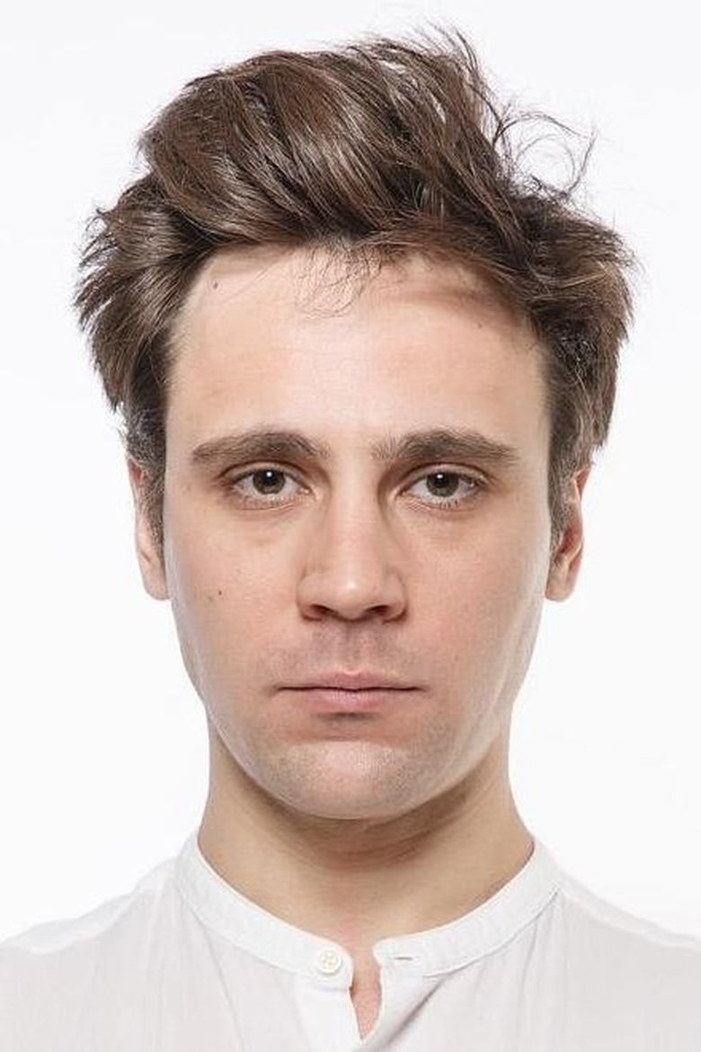 Portrait of Anton Vlasov