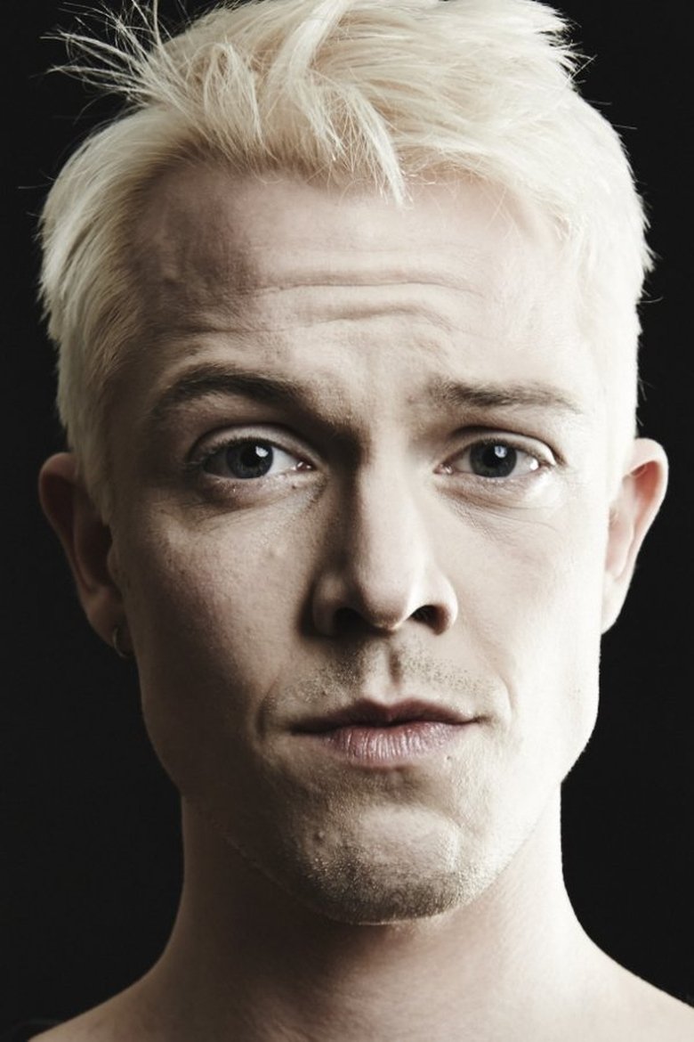 Portrait of Anders Bilberg