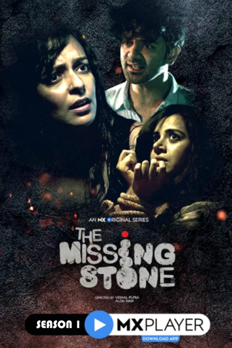 Poster of Episodes in The Missing Stone - Season 1 - Season 1