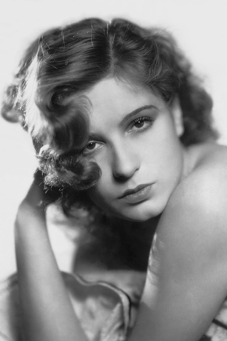 Portrait of Lili Damita