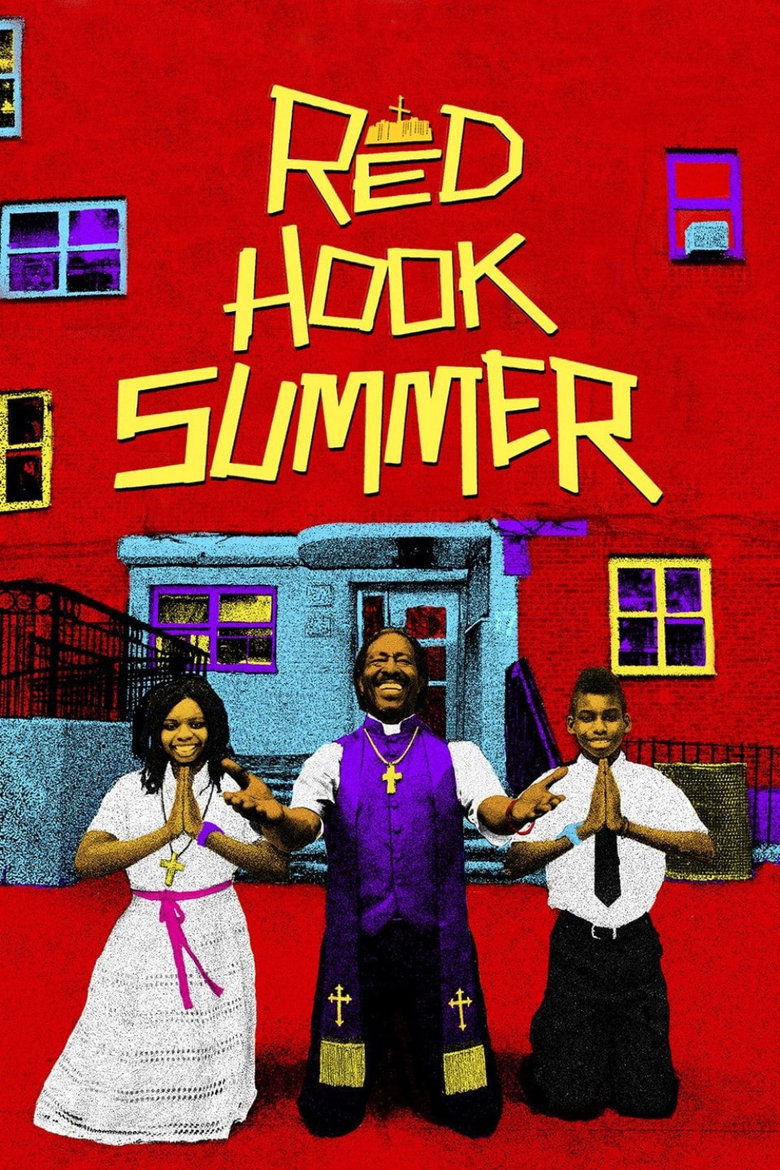 Poster of Red Hook Summer