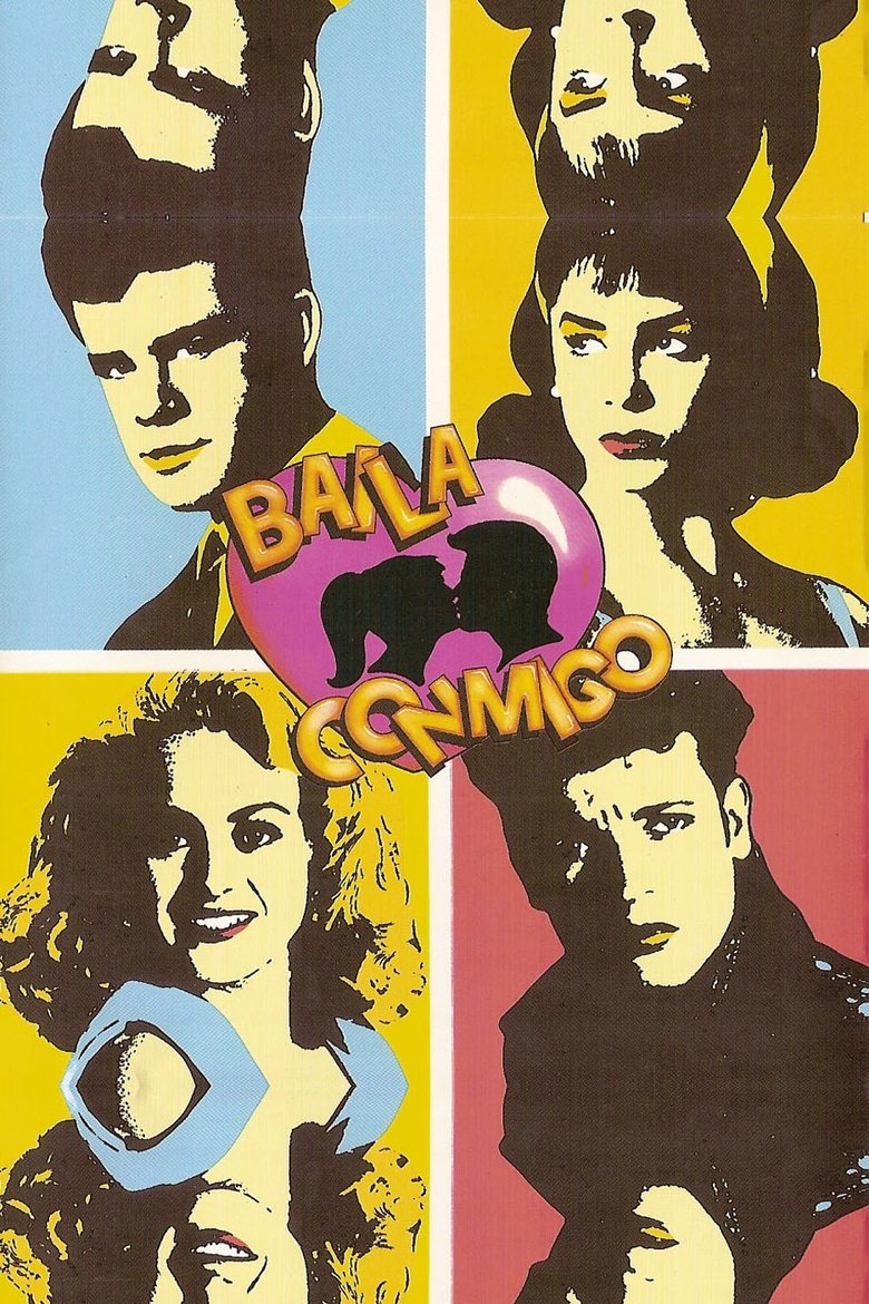 Poster of Episodes in Baila Conmigo - Season 1 - Season 1