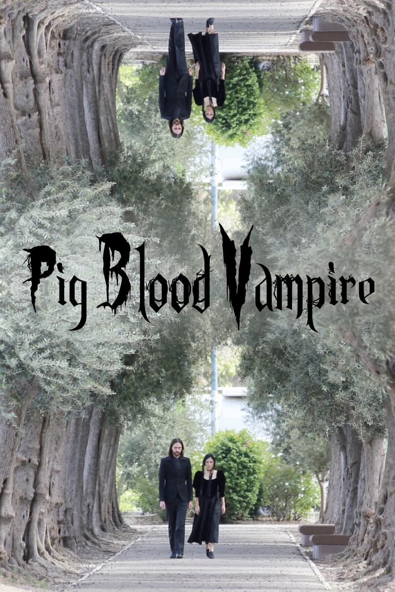 Poster of Pig Blood Vampire