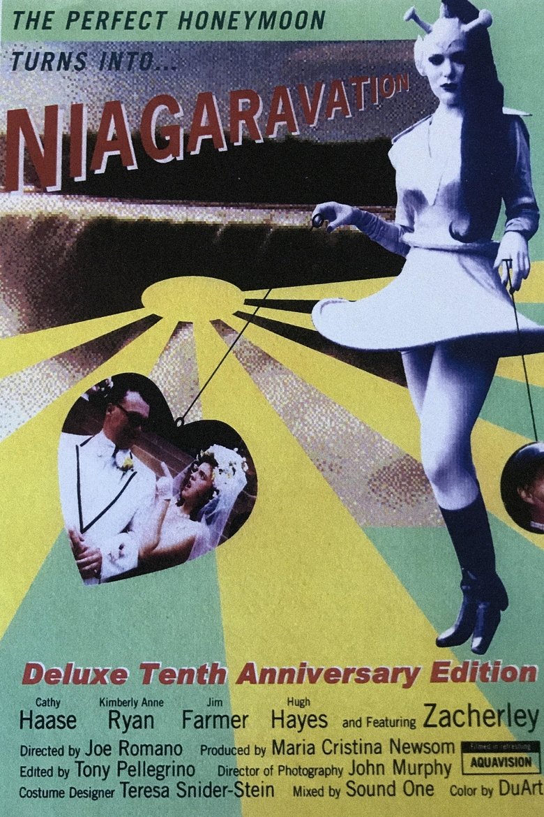 Poster of Niagaravation