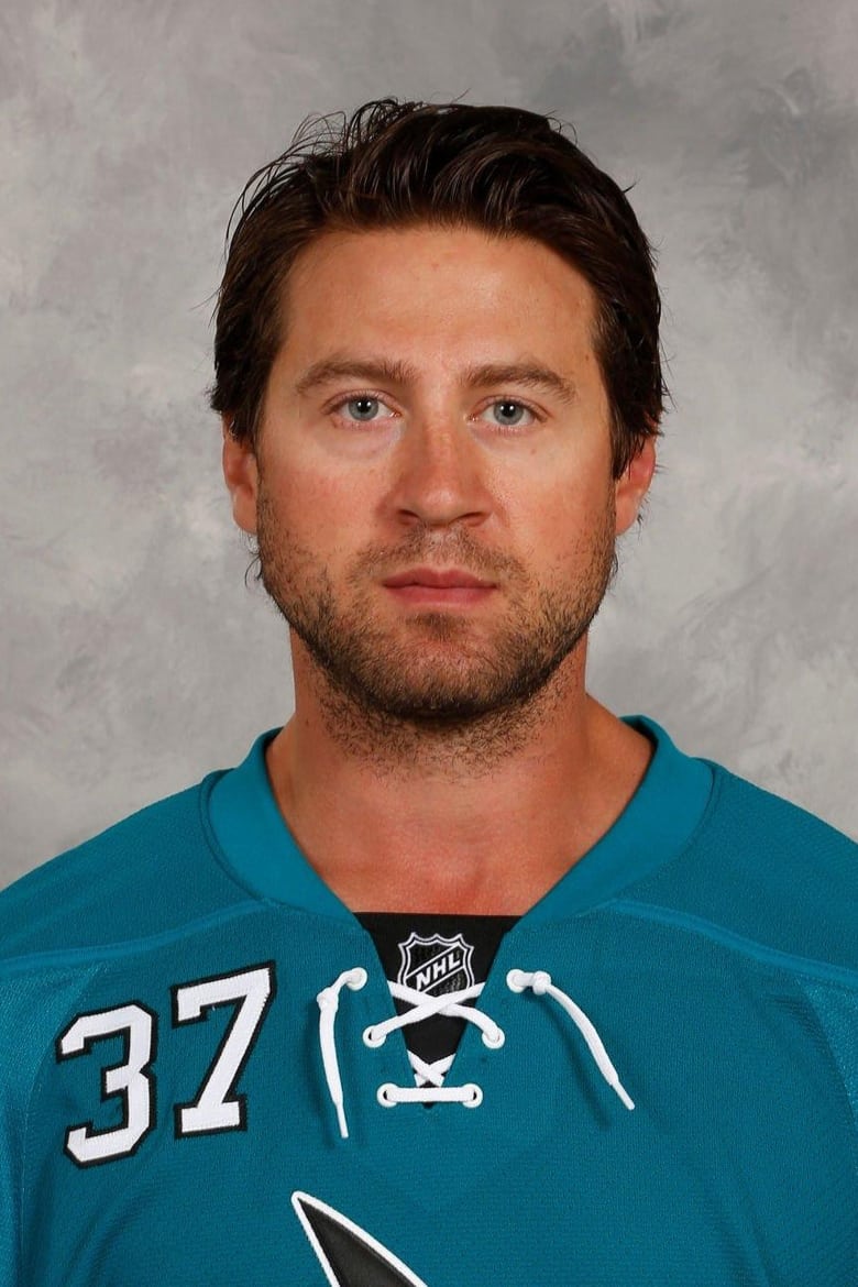 Portrait of Adam Burish