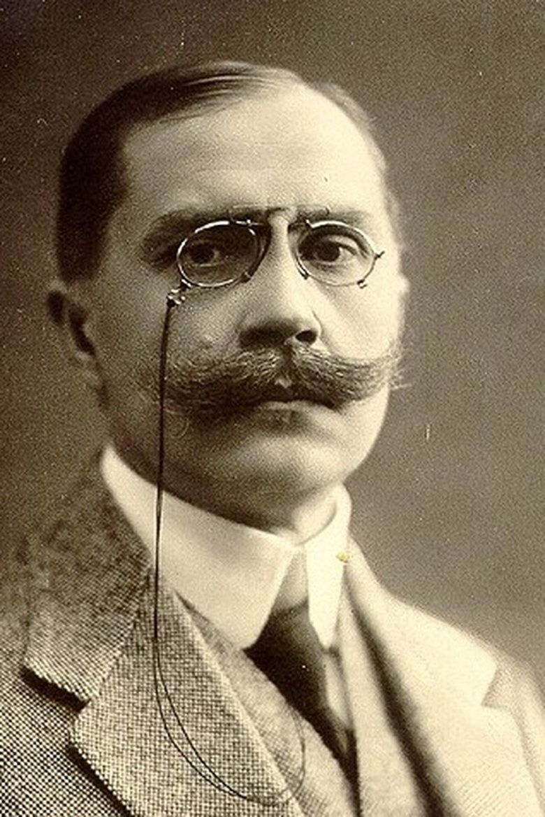 Portrait of Eduard Vilde