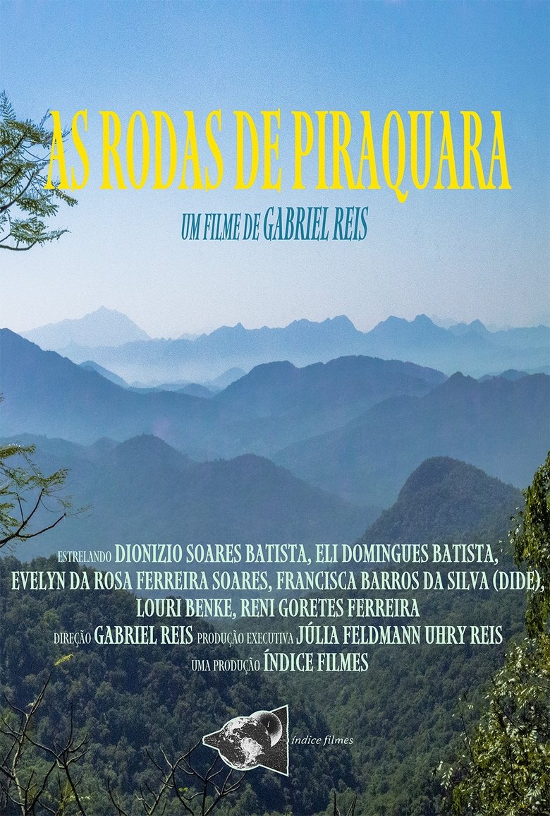 Poster of Piraquara's Gatherings