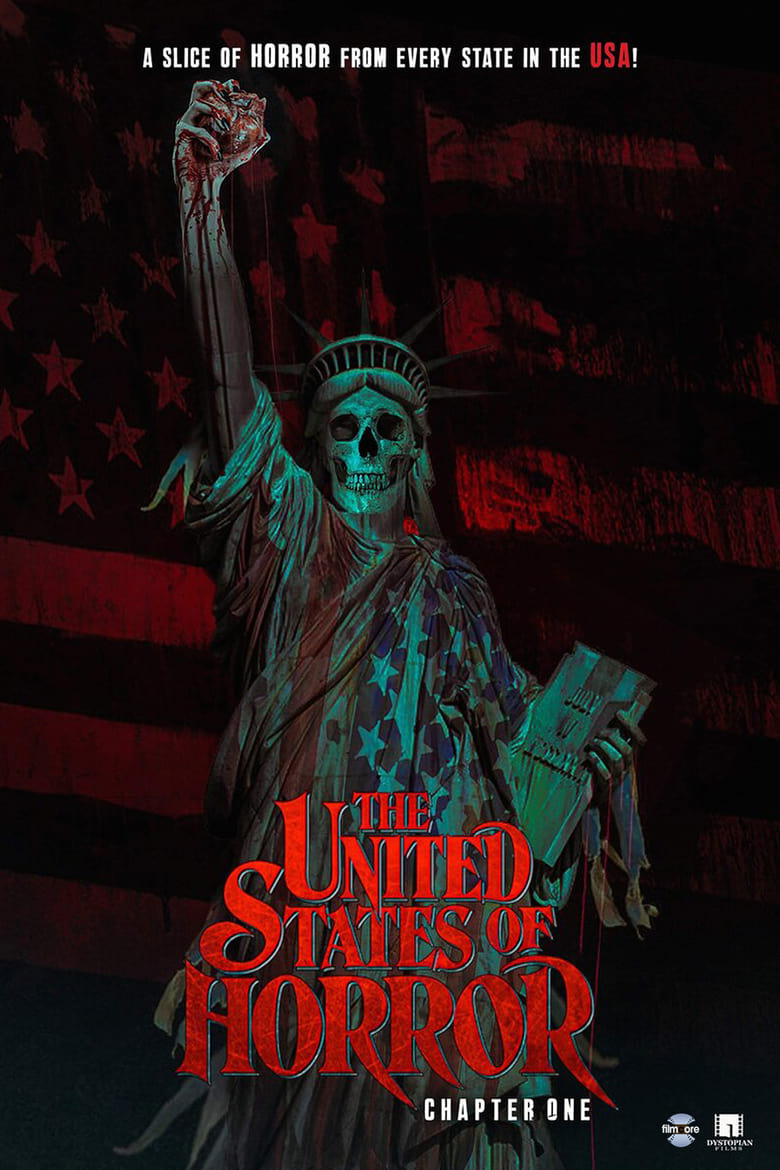 Poster of The United States of Horror: Chapter 1