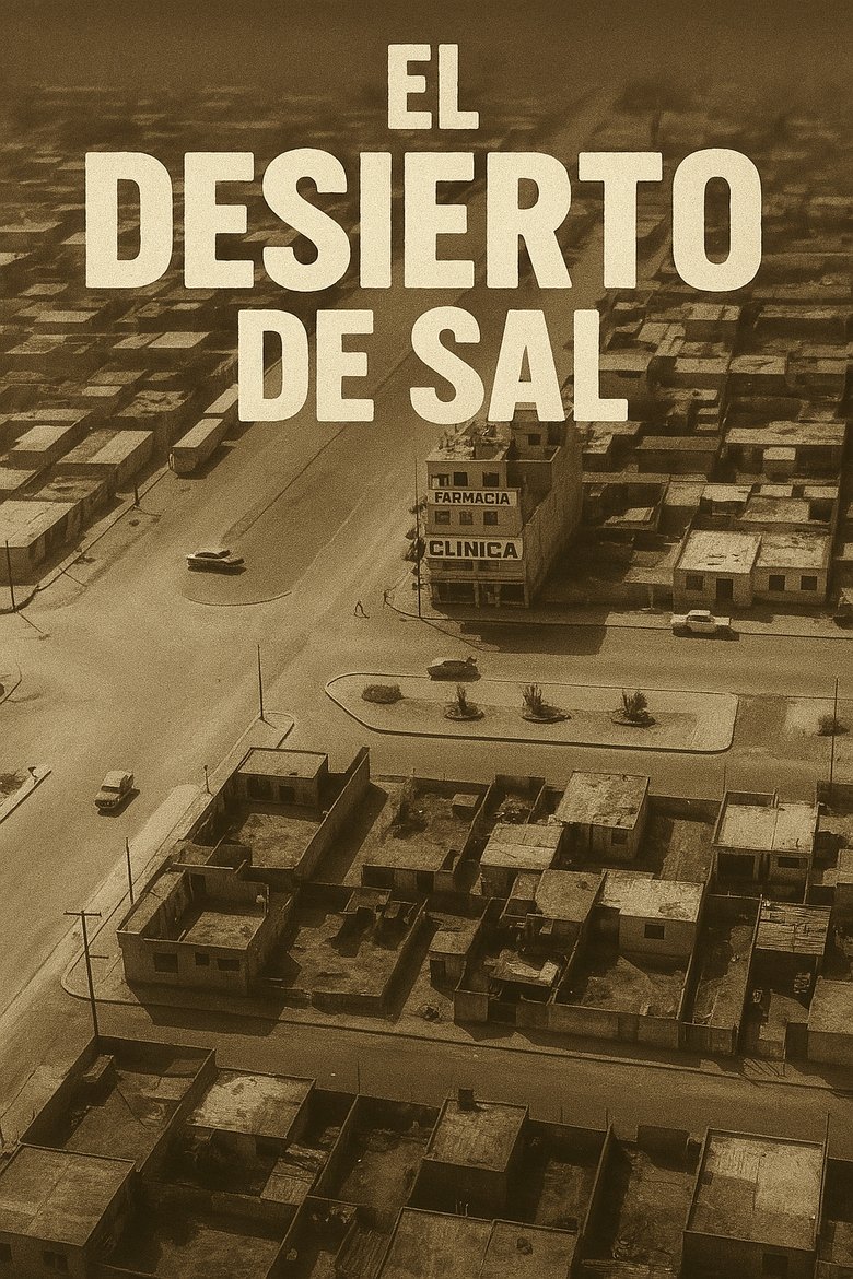 Poster of The Salt Desert
