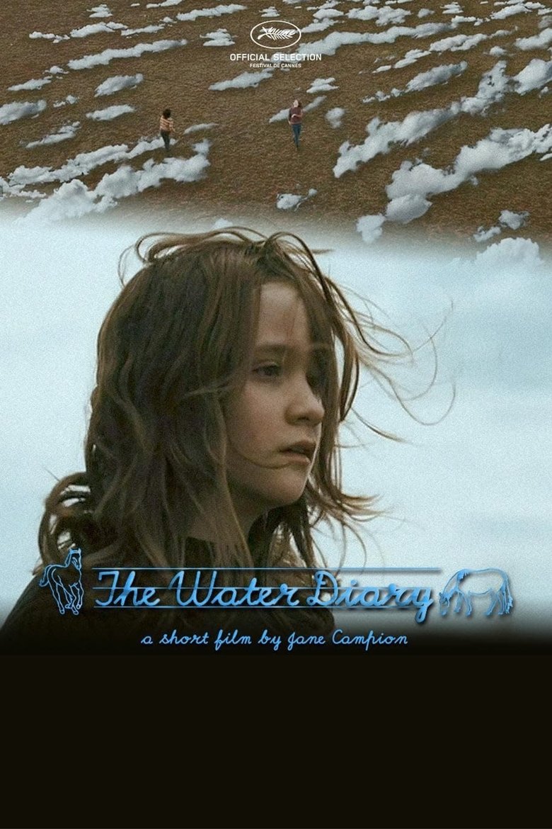 Poster of The Water Diary