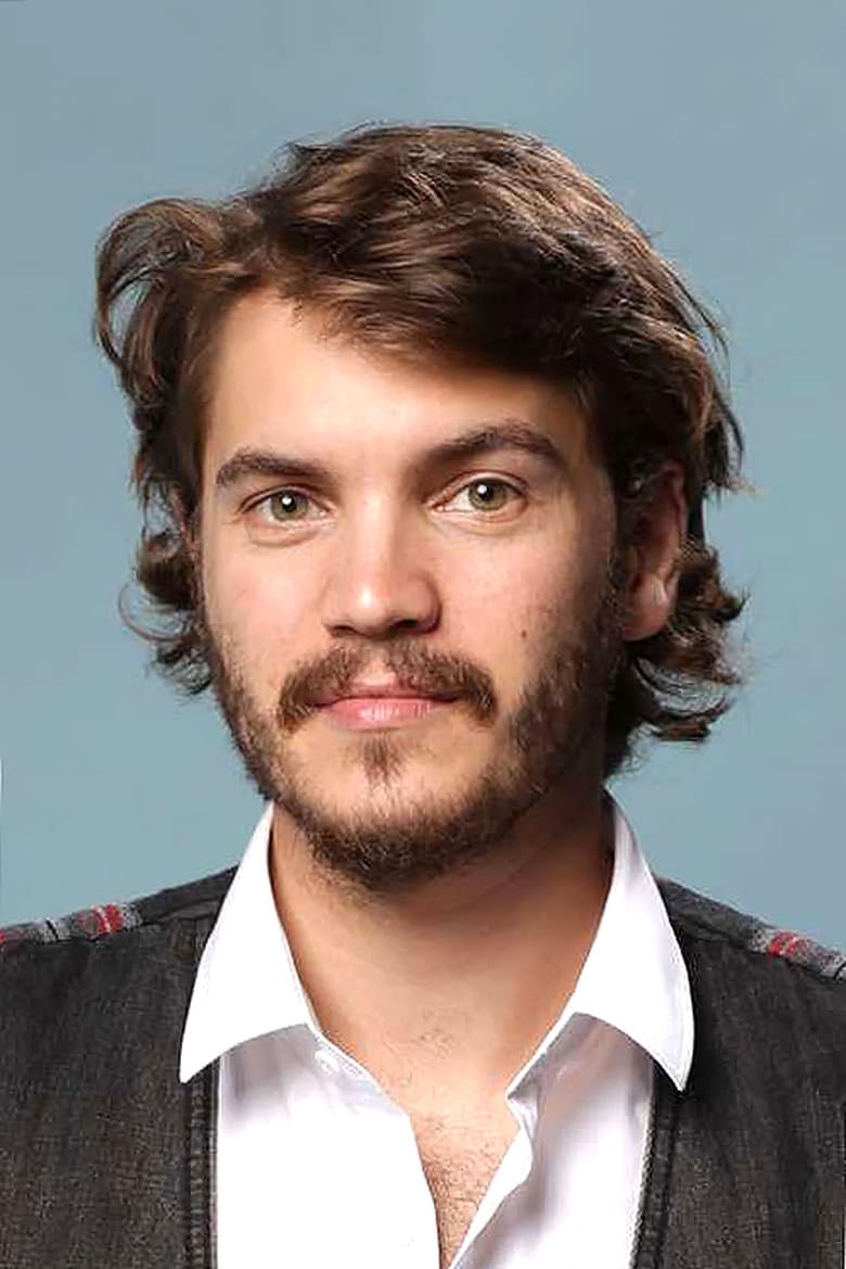 Portrait of Emile Hirsch