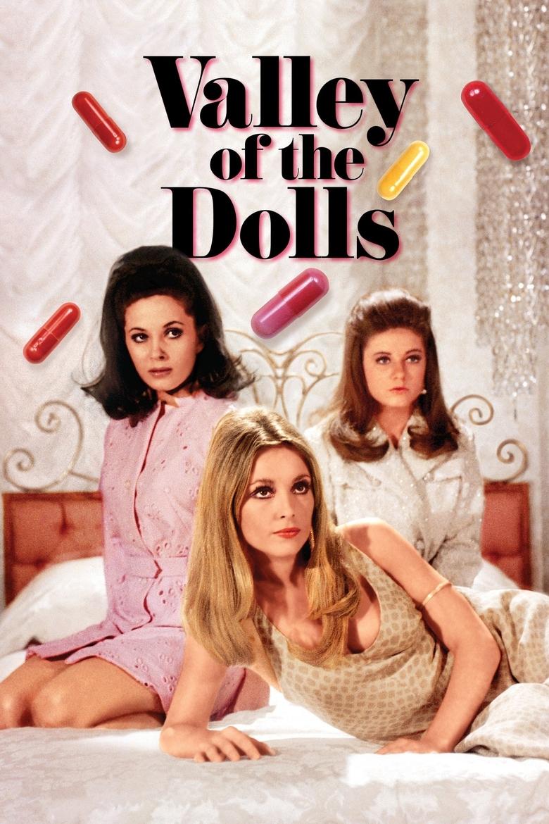 Poster of Gotta Get Off This Merry-Go-Round: 'Valley of the Dolls'