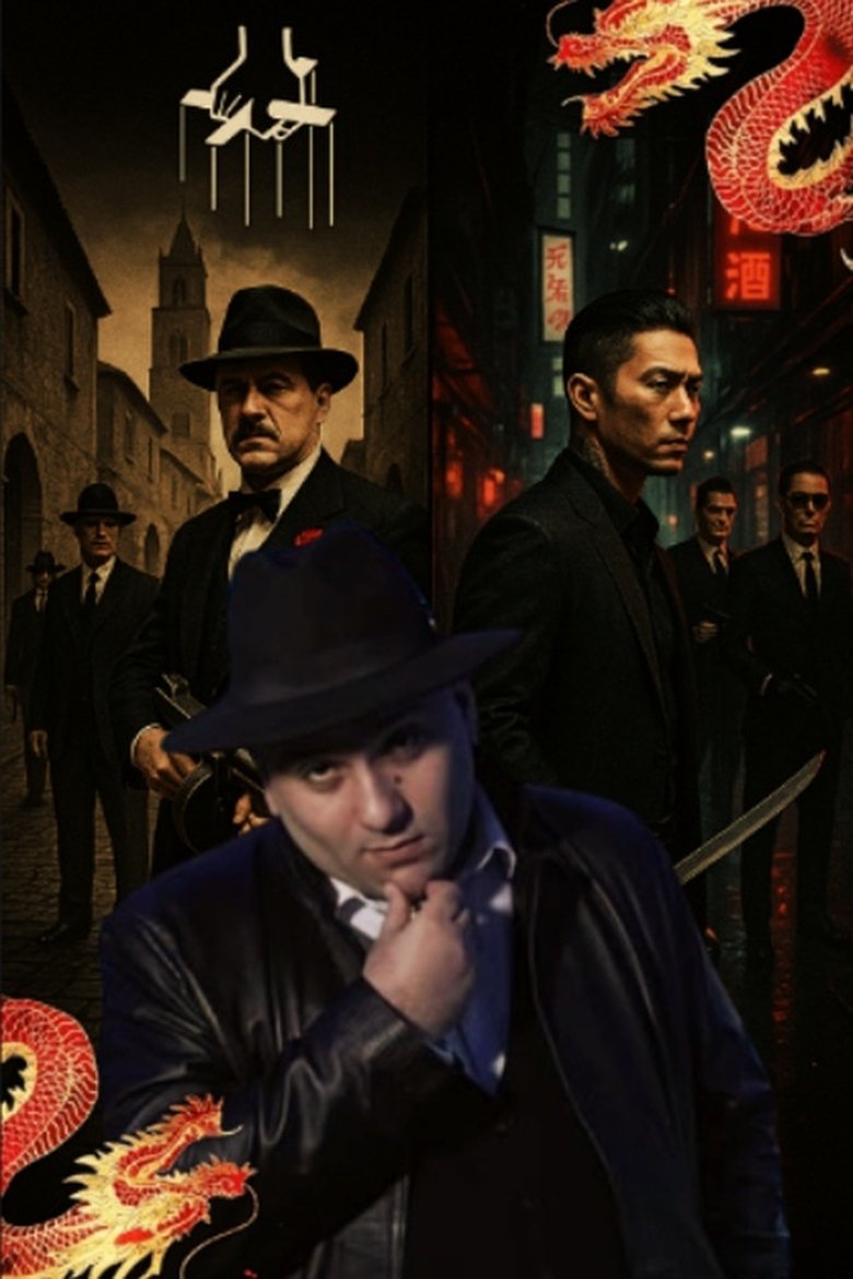 Poster of Georgian YT Mafia - Yakuza #9