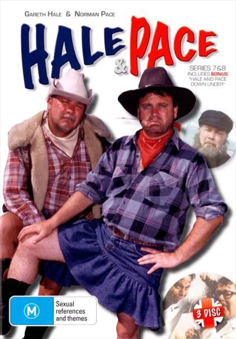 Poster of Episodes in Hale & Pace - Season 7 - Season 7