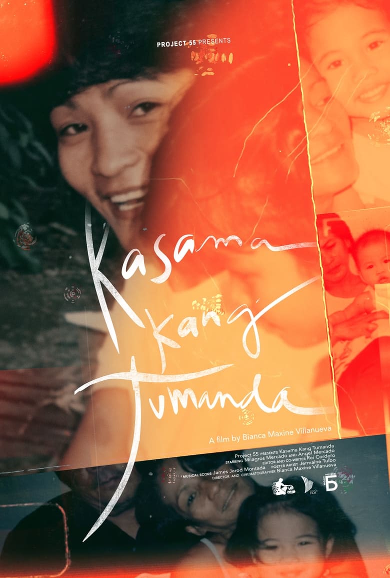 Poster of Kasama Kang Tumanda