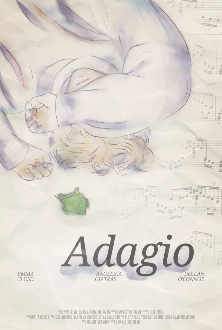 Poster of Adagio