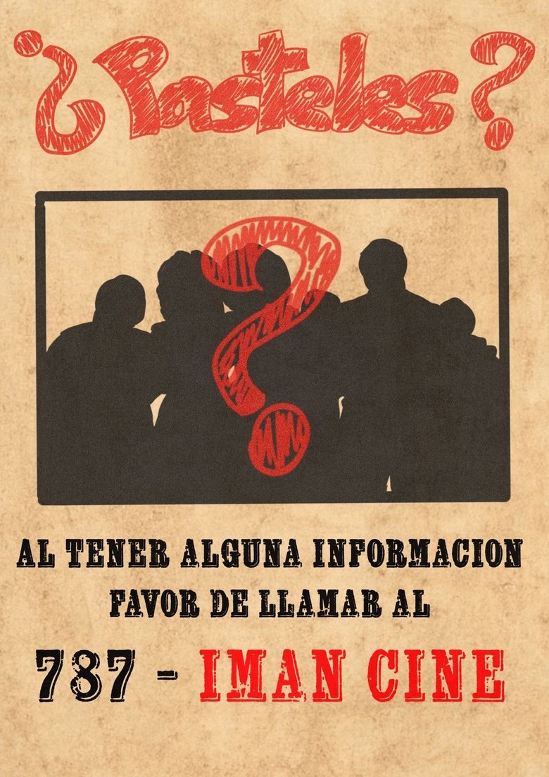 Poster of ¿Pasteles?