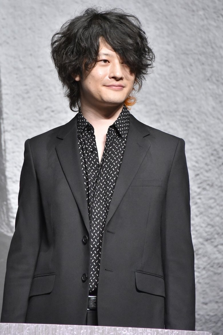 Portrait of Hiroyuki Isobe