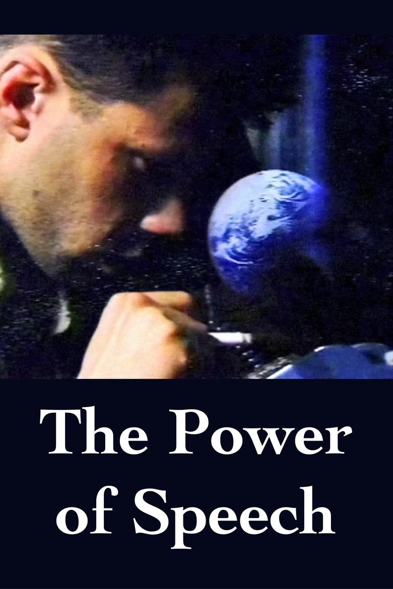 Poster of The Power of Speech