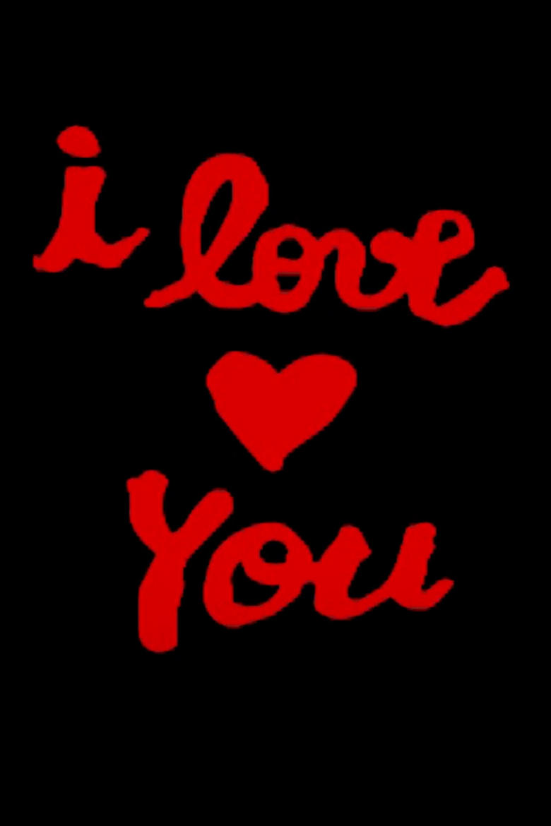 Poster of I Love You