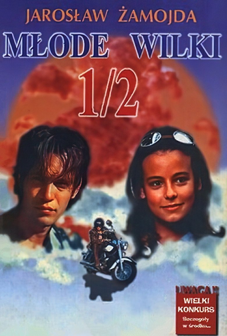 Poster of Młode Wilki 1/2