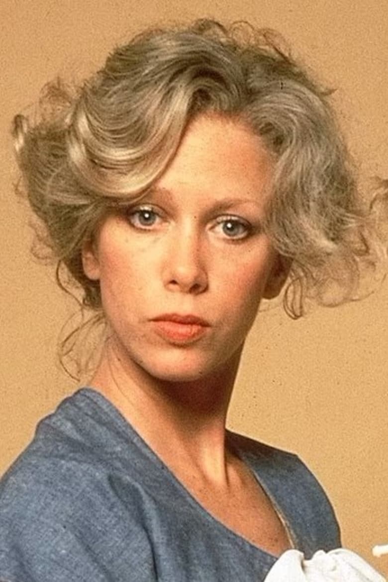 Portrait of Connie Booth