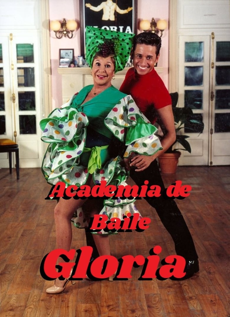 Poster of Academia de Baile Gloria