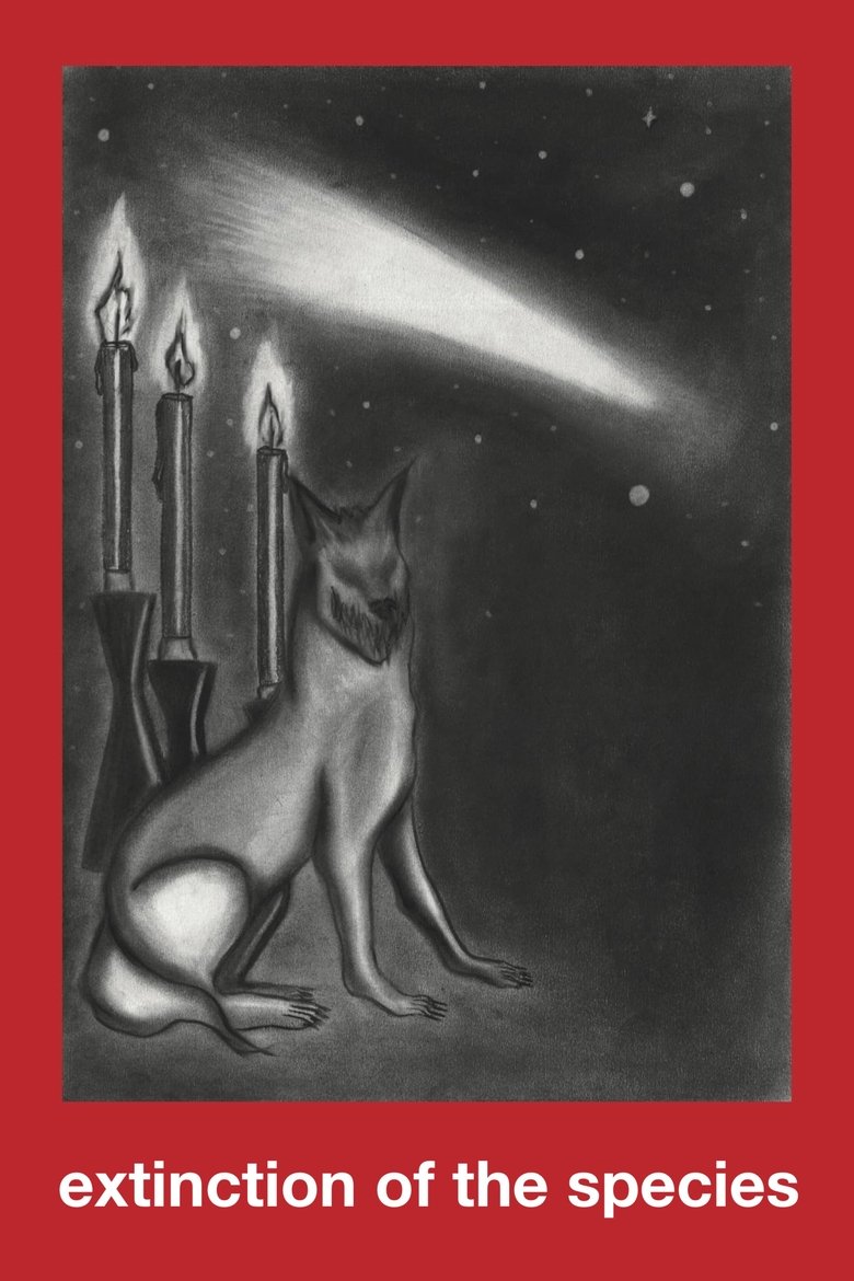 Poster of Extinction of the Species