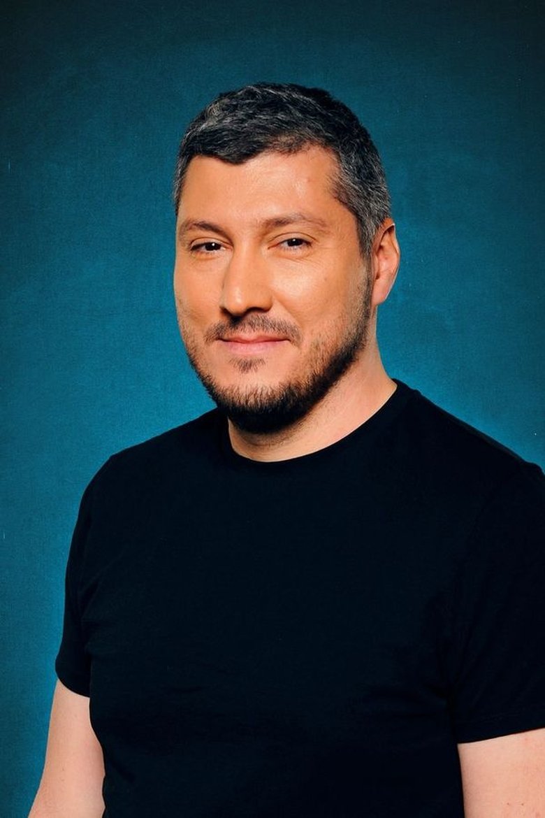 Portrait of Sorin Pârcălab