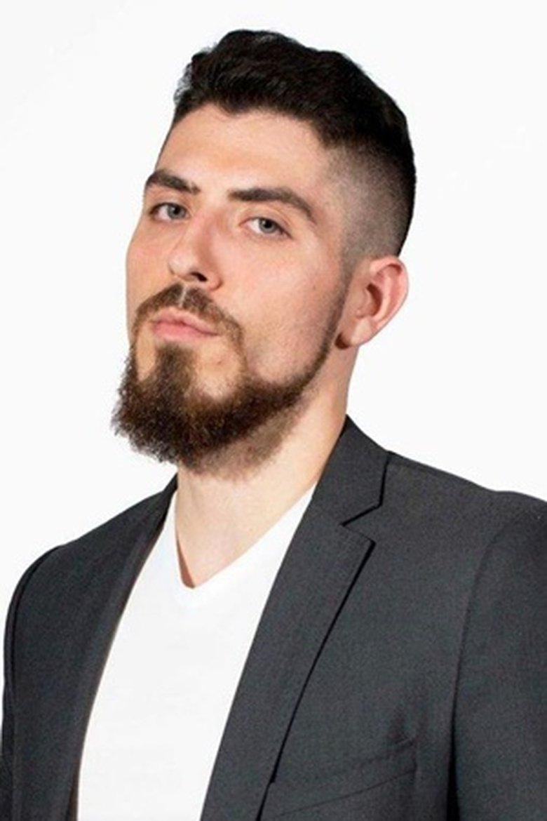 Portrait of Luis C. Sánchez