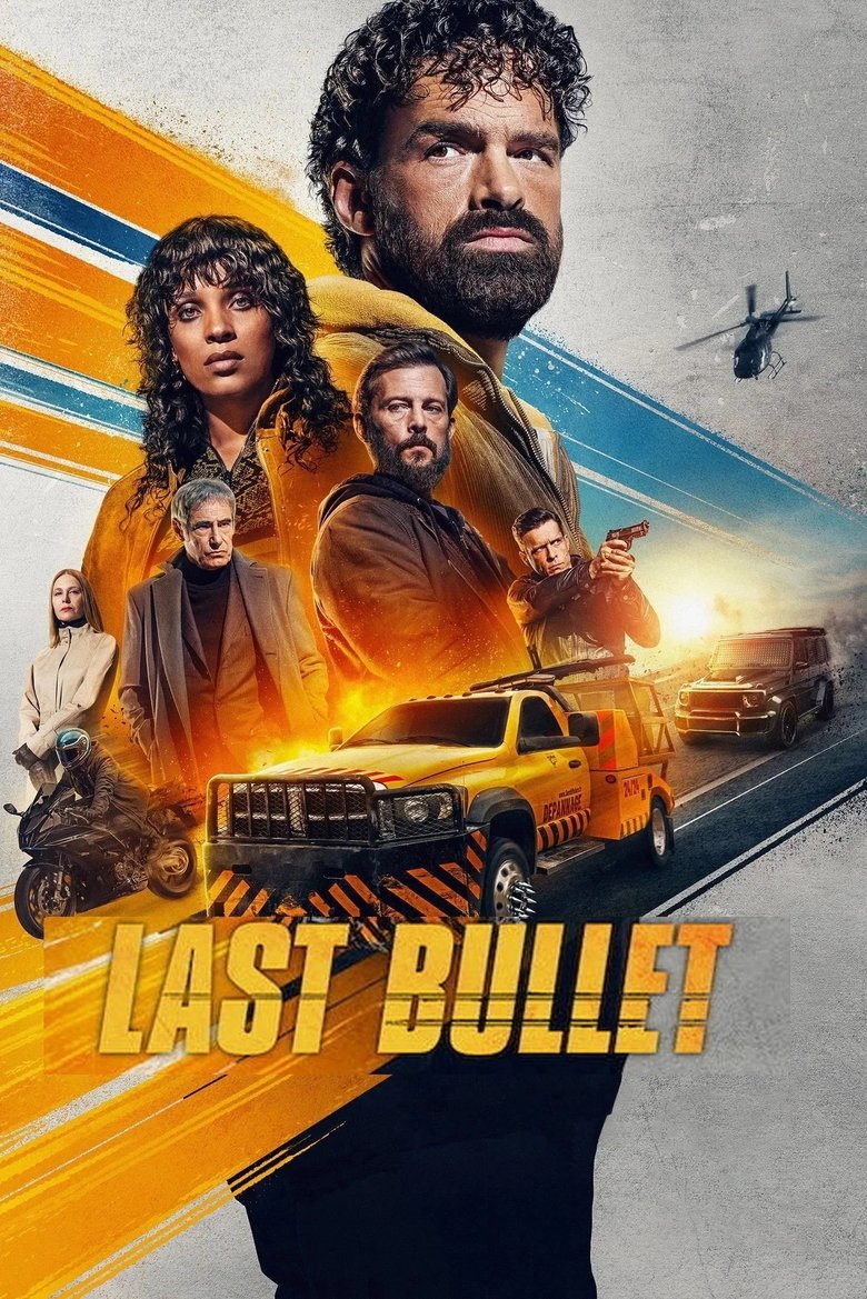 Poster of Last Bullet