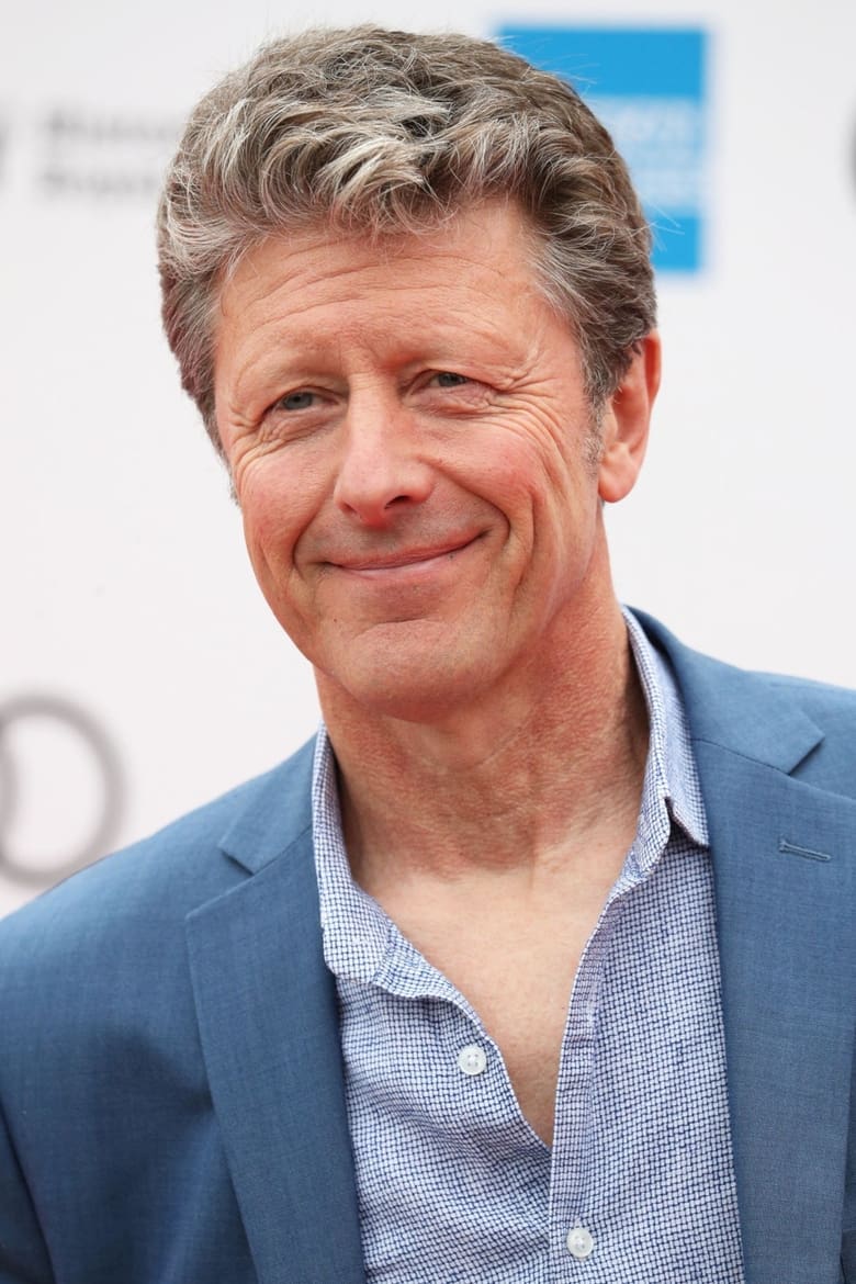 Portrait of Charlie Stayt