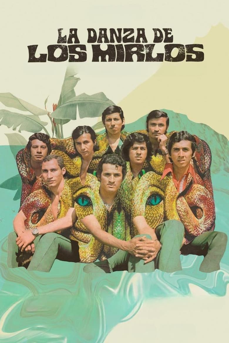 Poster of La danza de los Mirlos