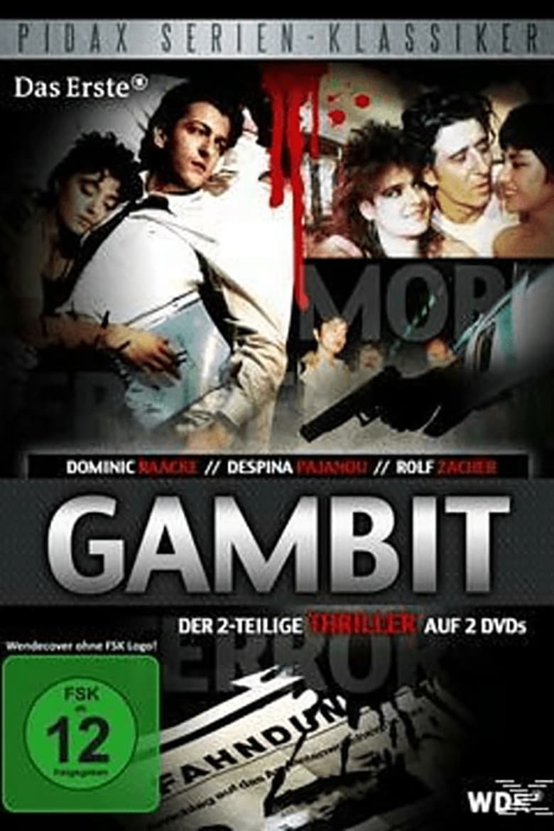 Poster of Gambit