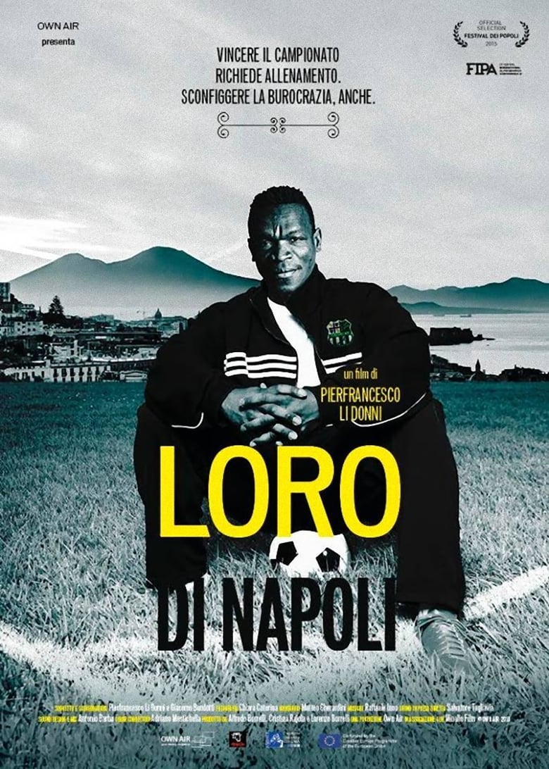 Poster of Loro di Napoli