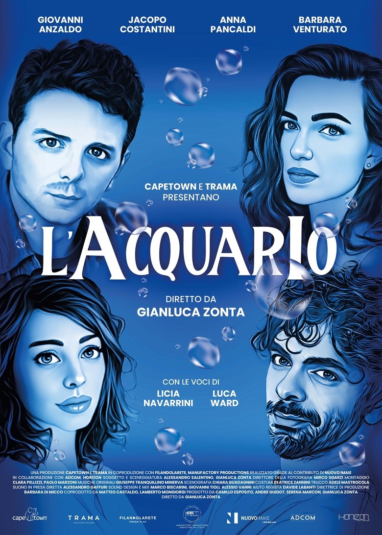 Poster of L'acquario