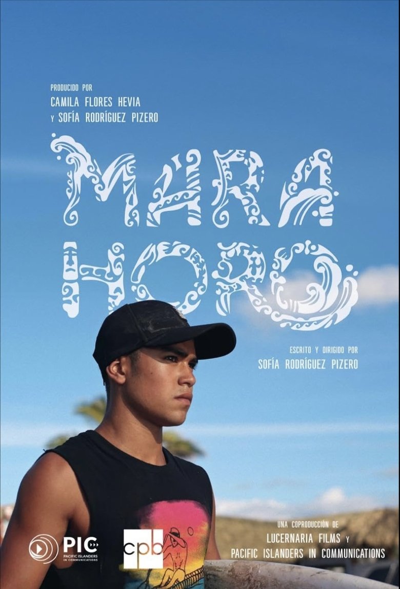 Poster of Marahoro
