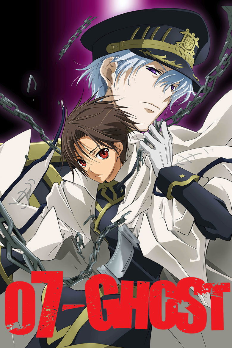 Poster of Episodes in 07 Ghost - Season 1 - Season 1