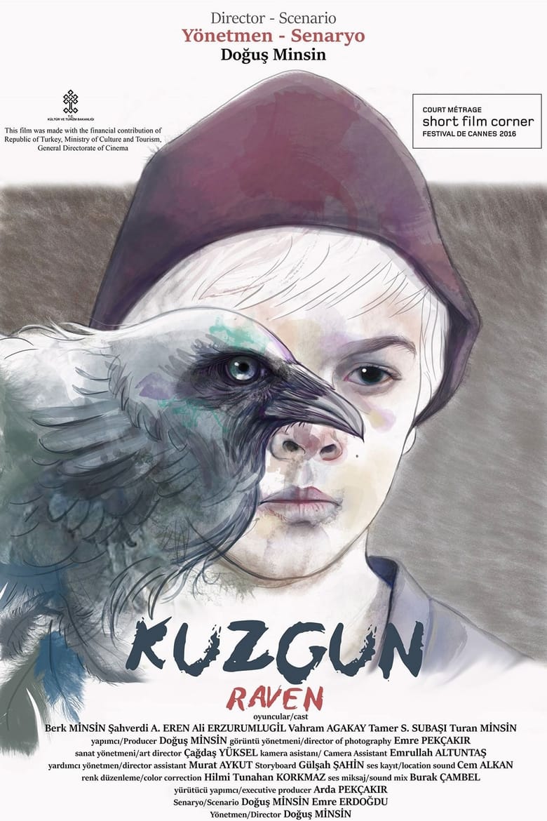 Poster of Kuzgun