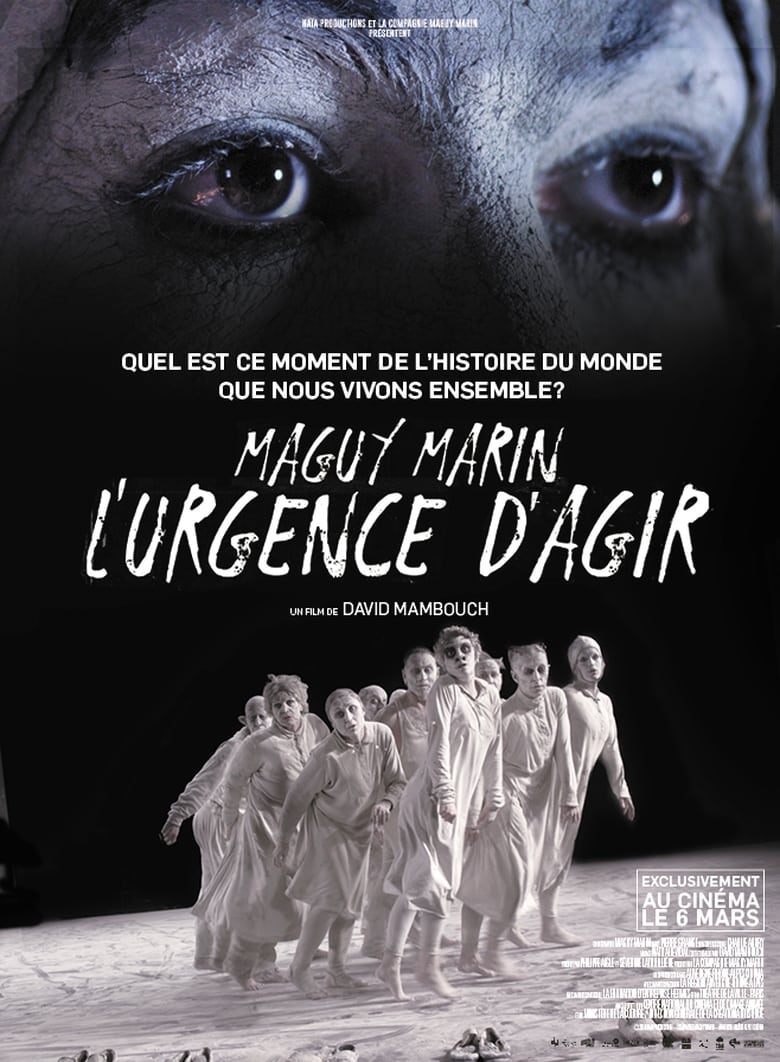 Poster of Maguy Marin: Time to Act